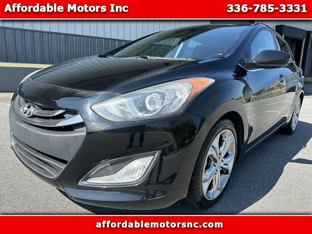 2013 Hyundai Elantra GT