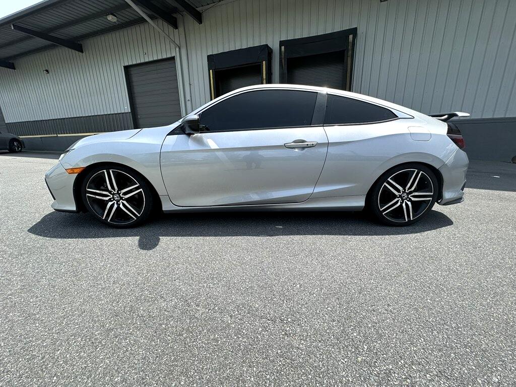 2017 Honda Civic EX-T photo 2
