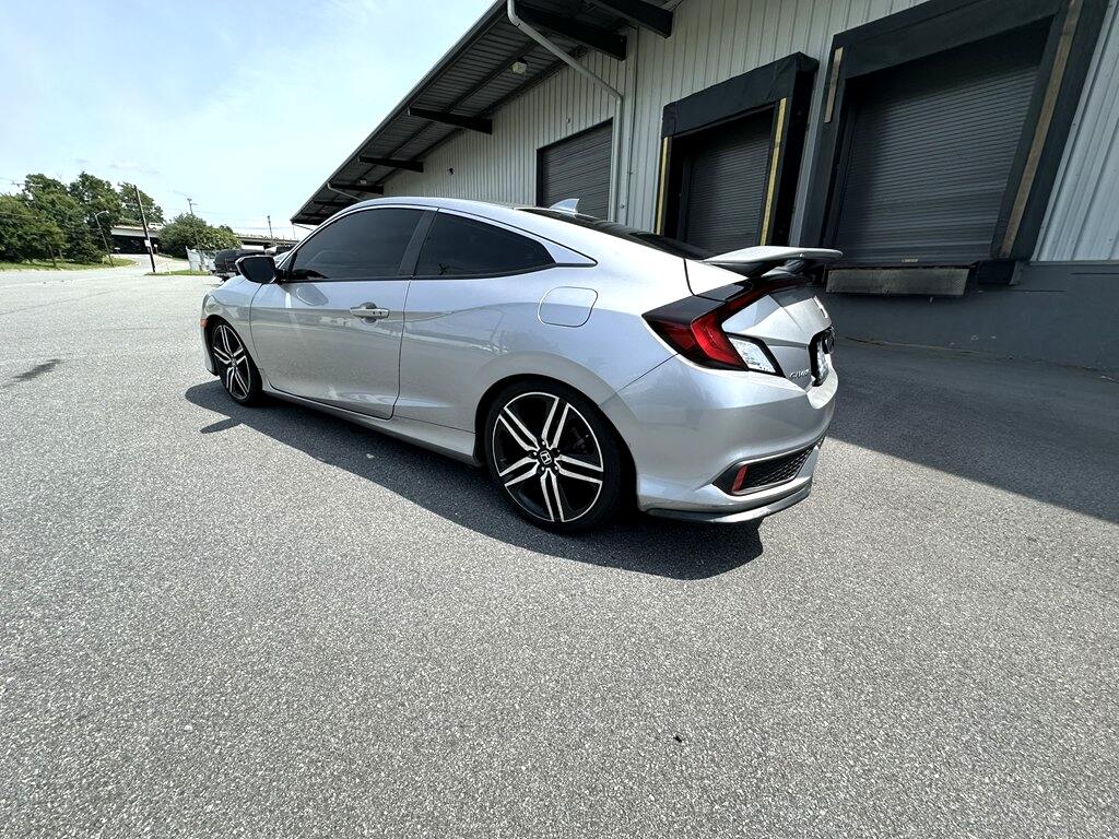 2017 Honda Civic EX-T photo 3