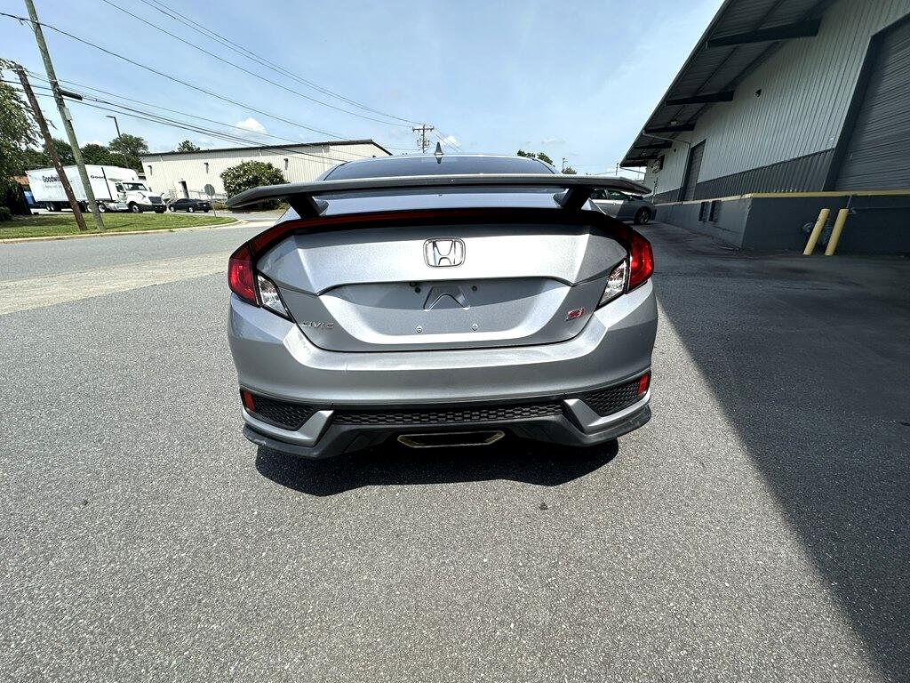 2017 Honda Civic EX-T photo 4