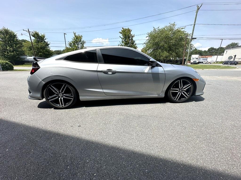 2017 Honda Civic EX-T photo 6