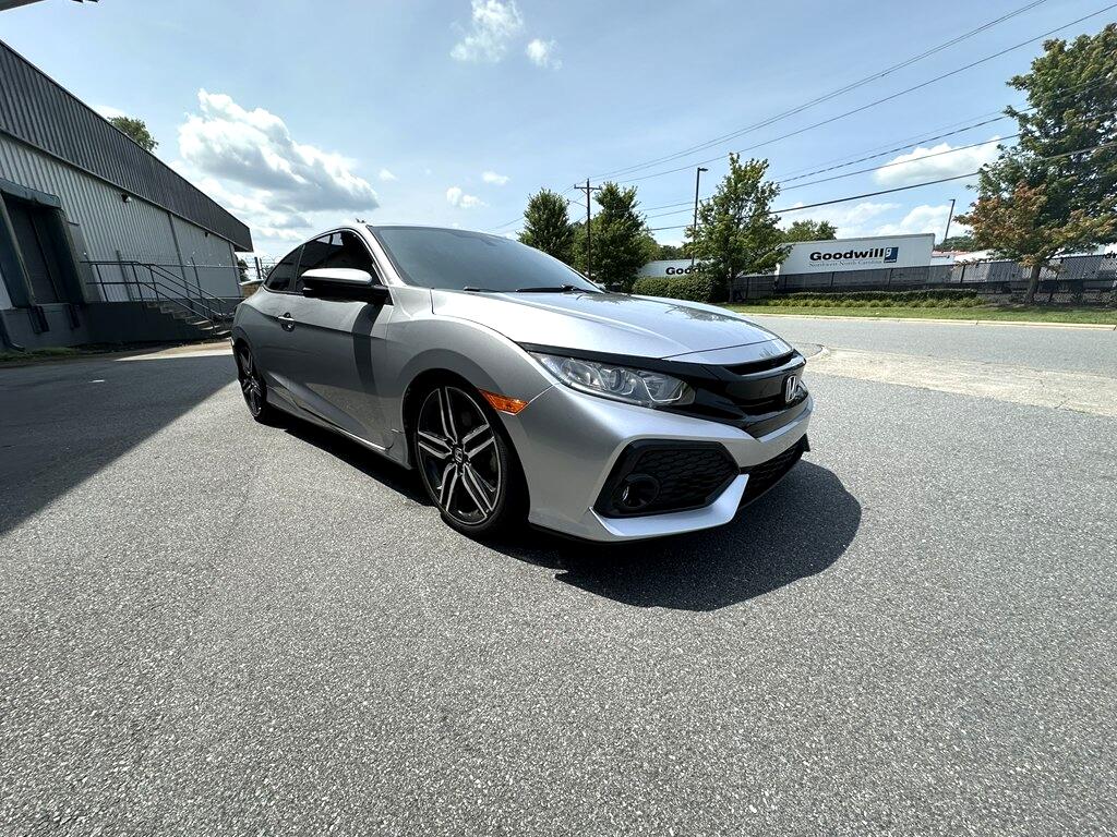 2017 Honda Civic EX-T photo 7