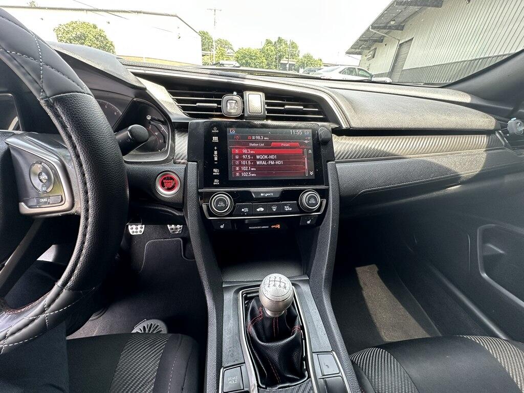 2017 Honda Civic EX-T photo 12