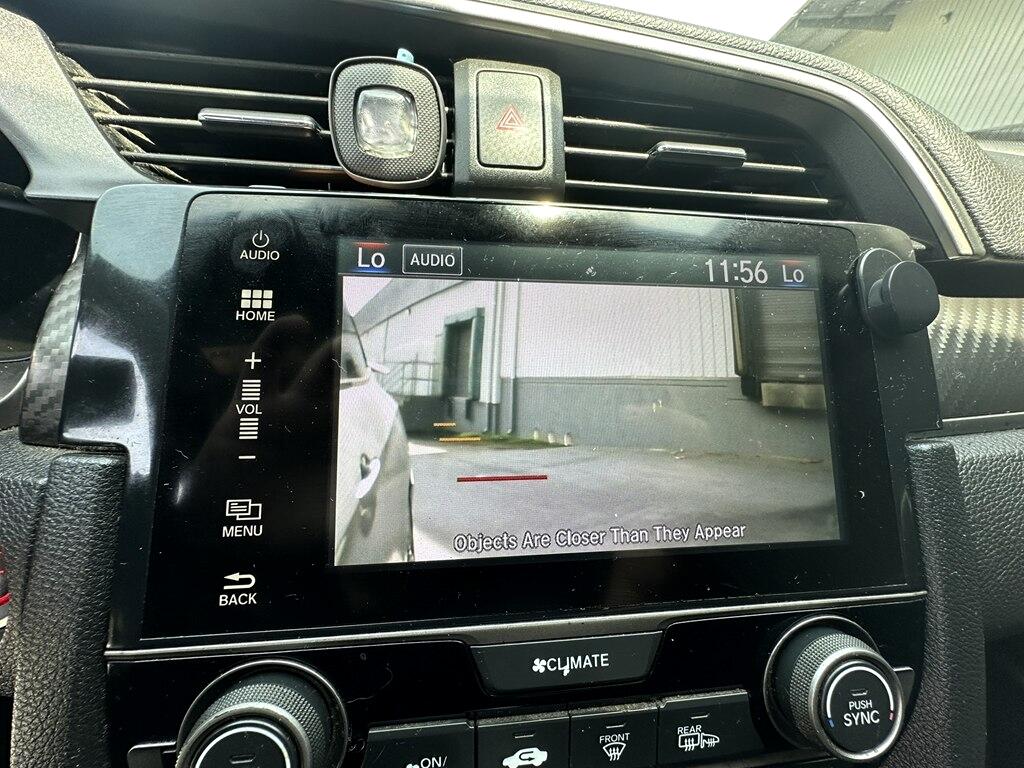 2017 Honda Civic EX-T photo 14