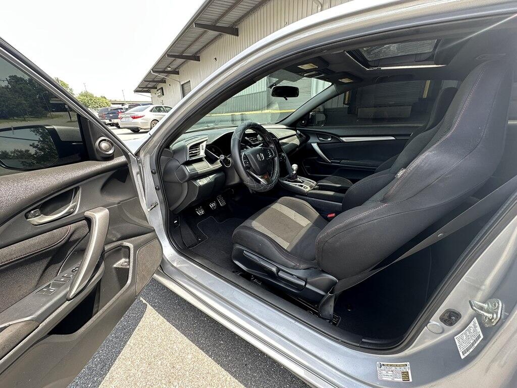 2017 Honda Civic EX-T photo 18