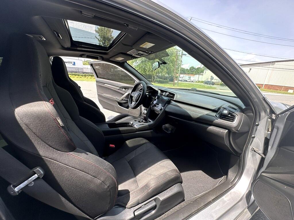 2017 Honda Civic EX-T photo 21