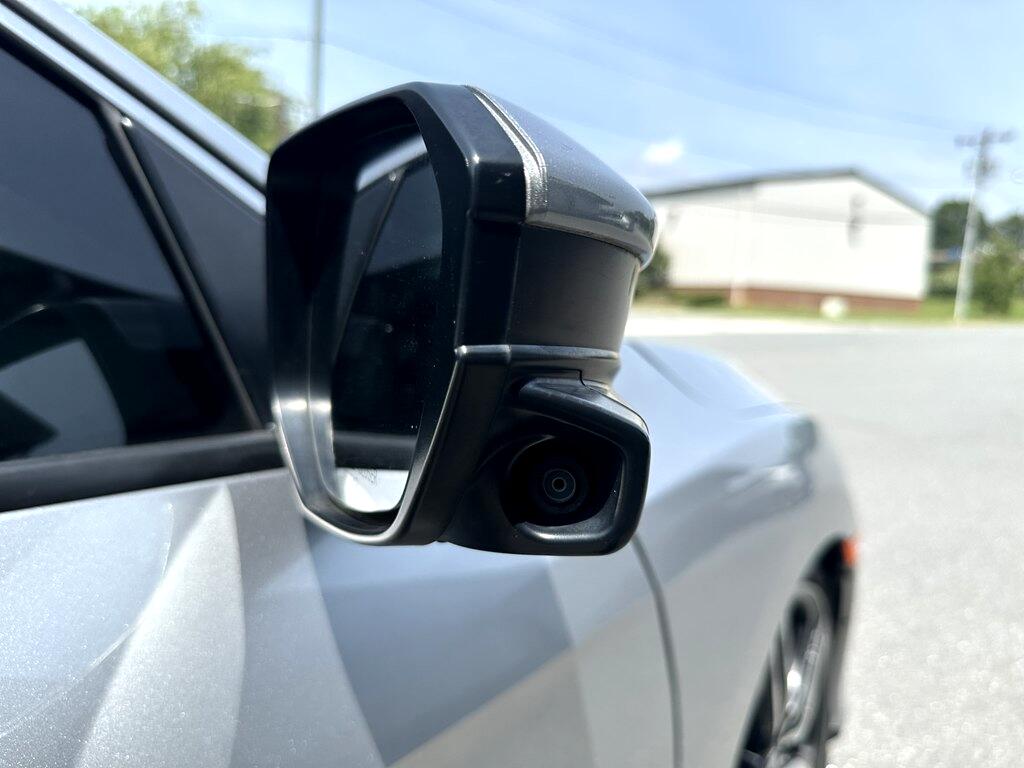 2017 Honda Civic EX-T photo 22