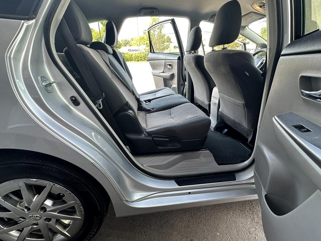 2015 Toyota Prius V Two photo 22