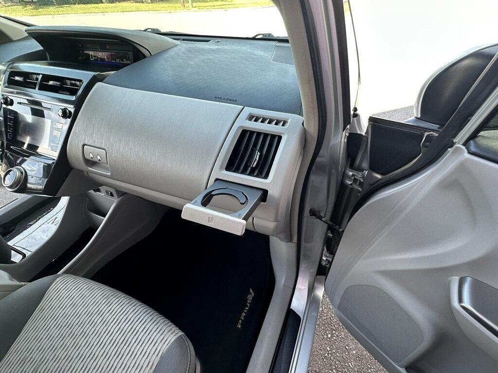 2015 Toyota Prius V Two photo 24