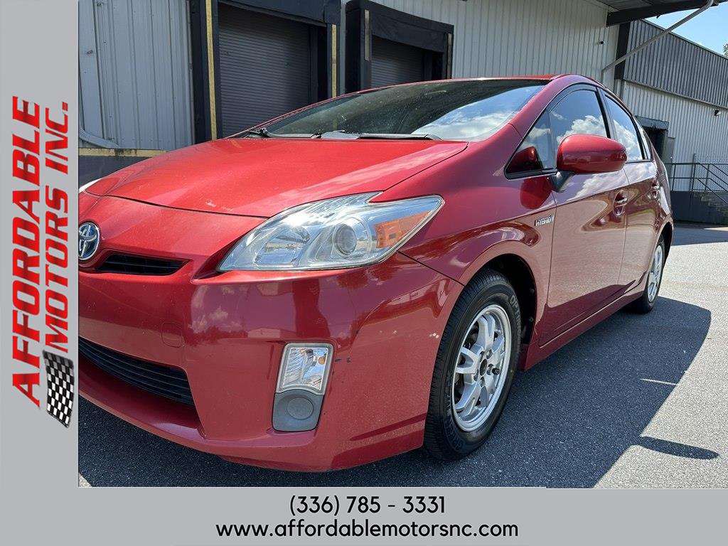 2010 Toyota Prius II