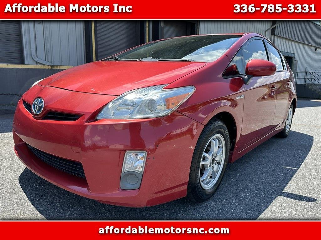 2010 Toyota Prius II