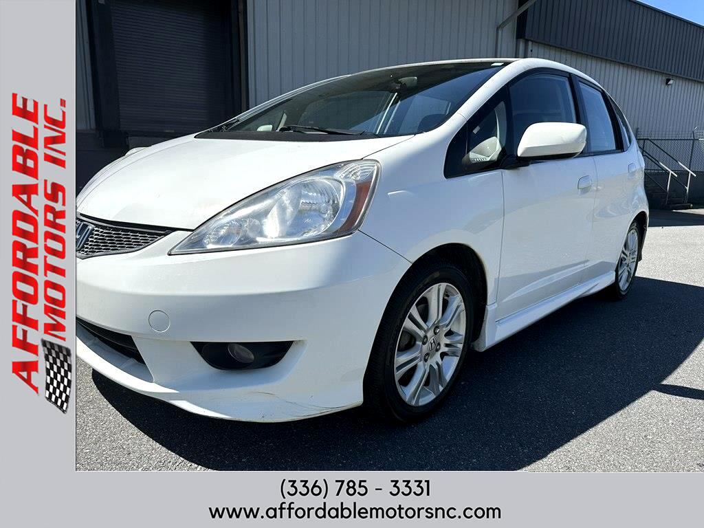 2009 Honda Fit