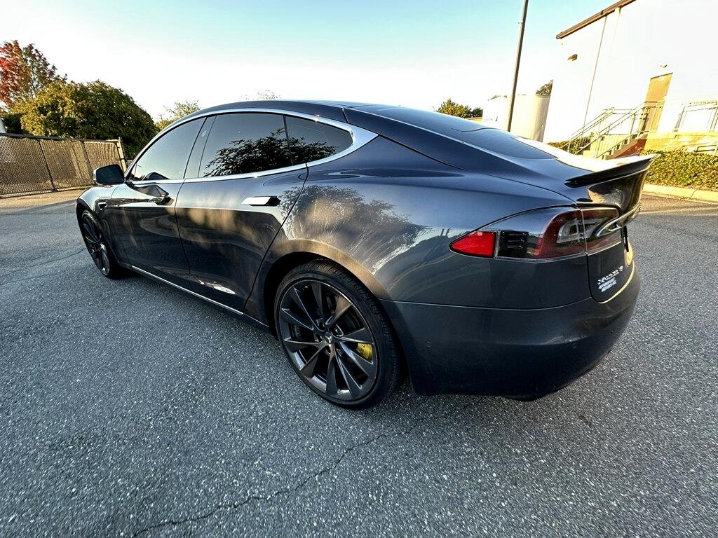 2018 Tesla Model S photo 3
