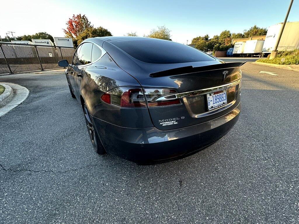 2018 Tesla Model S photo 4