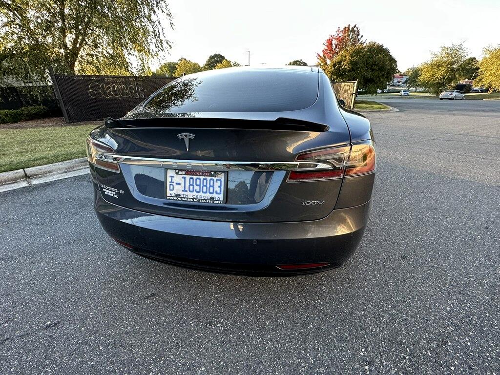 2018 Tesla Model S photo 6