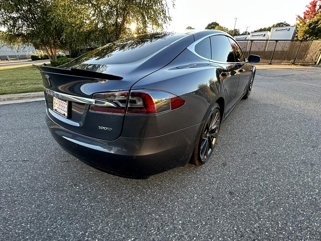 2018 Tesla Model S photo 7