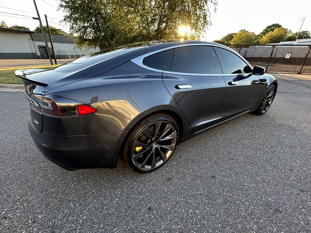 2018 Tesla Model S photo 8