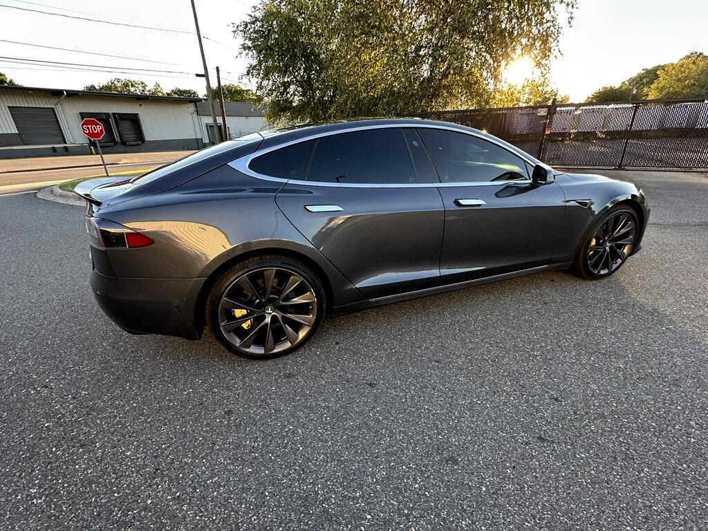 2018 Tesla Model S photo 9
