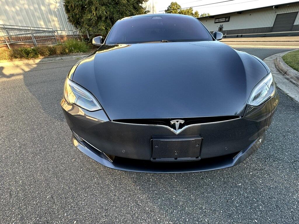 2018 Tesla Model S photo 12