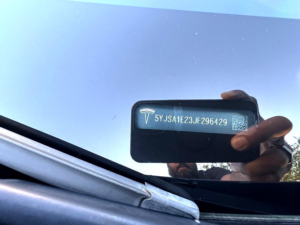 2018 Tesla Model S photo 14