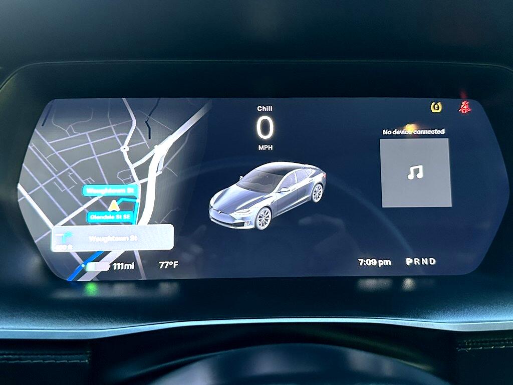 2018 Tesla Model S photo 20