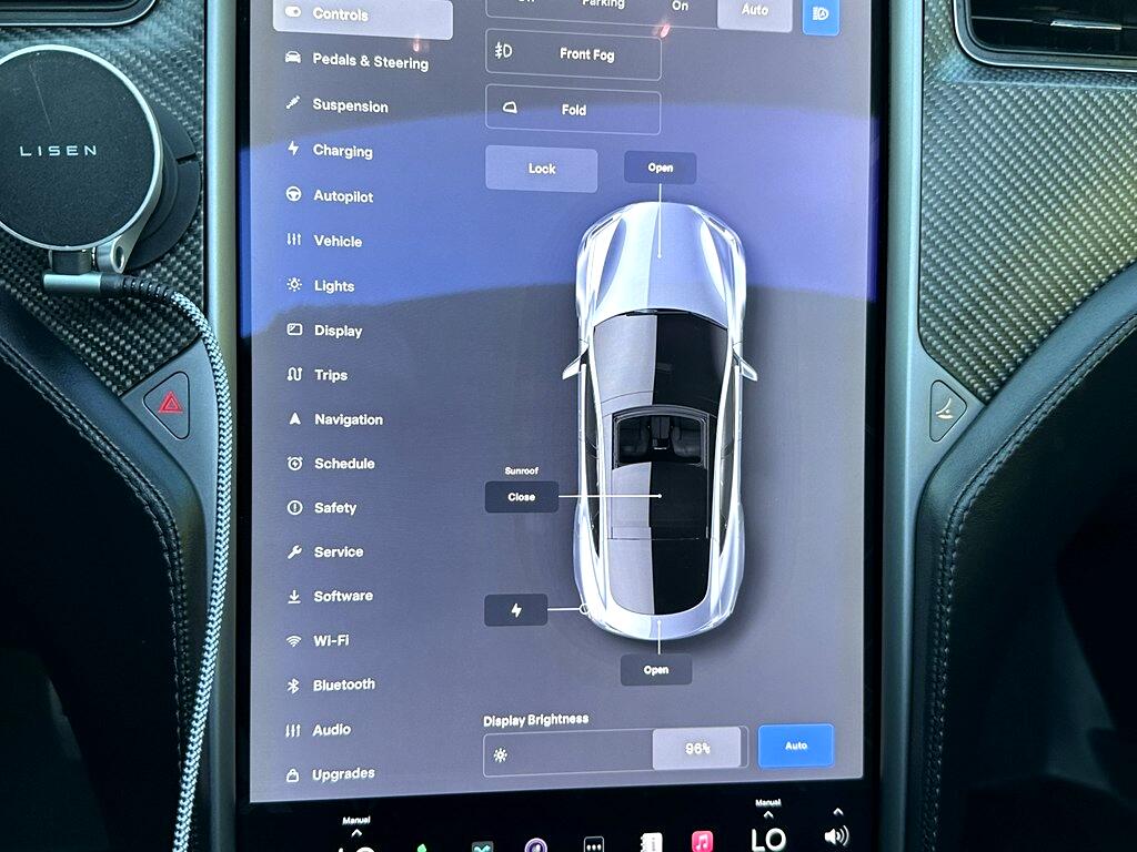 2018 Tesla Model S photo 21