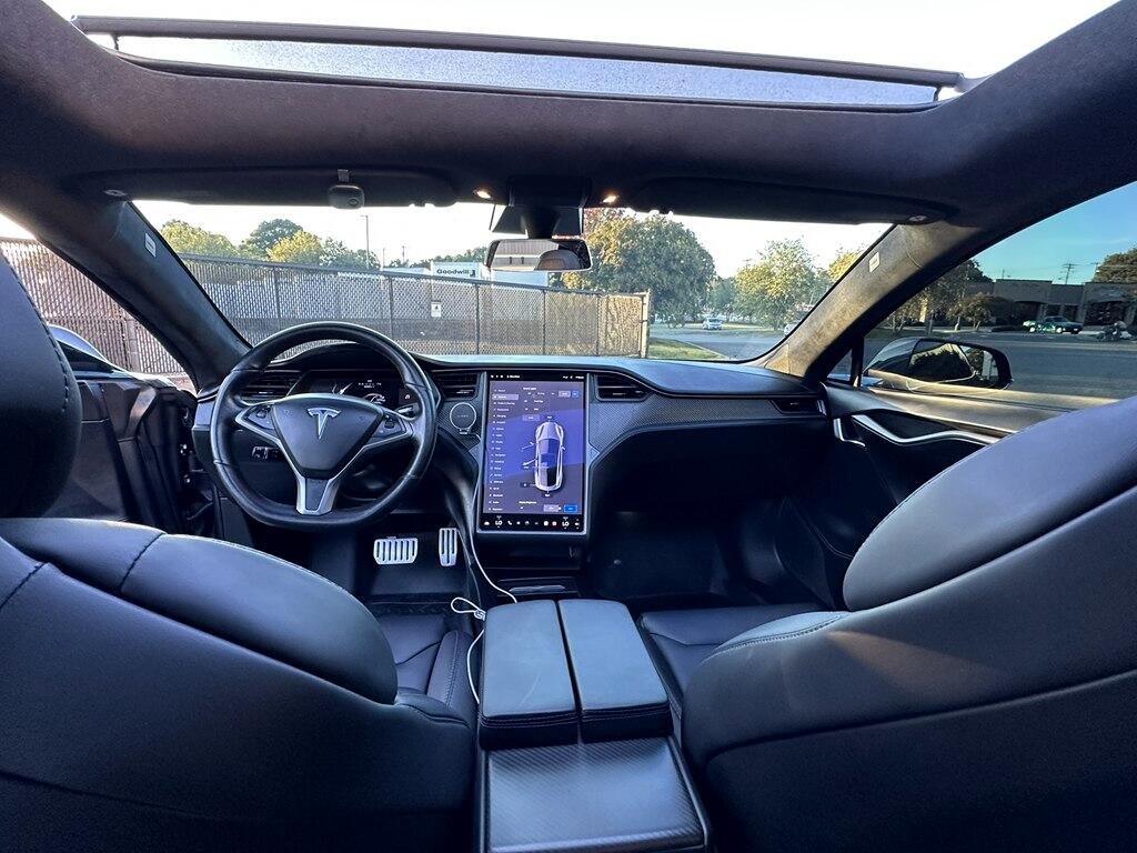 2018 Tesla Model S photo 25