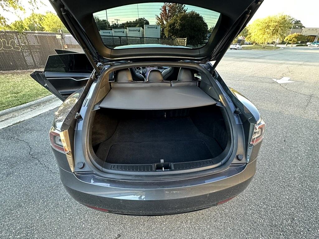 2018 Tesla Model S photo 27
