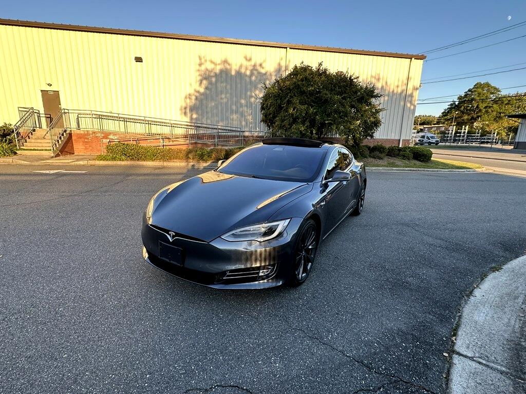 2018 Tesla Model S photo 35