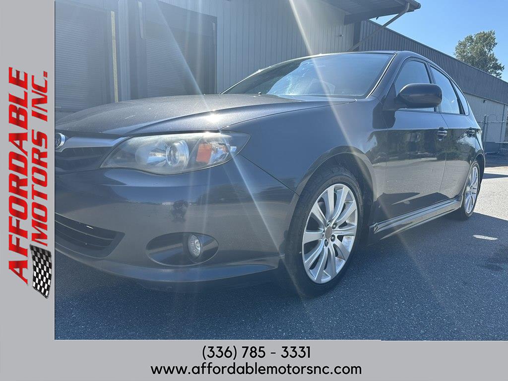 2010 Subaru Impreza
