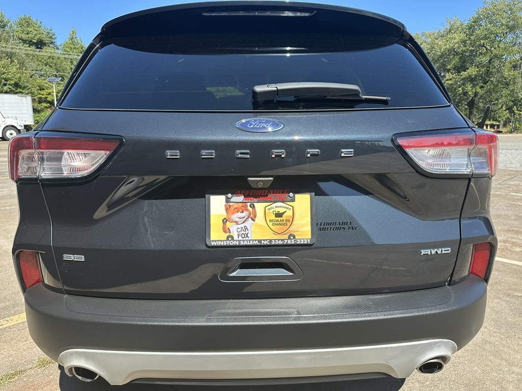 Ford Escape SE AWD 2022