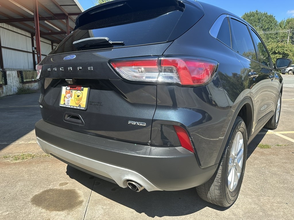 Ford Escape SE AWD 2022