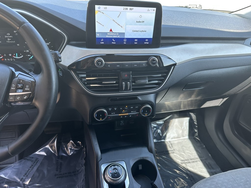 Ford Escape SE AWD 2022