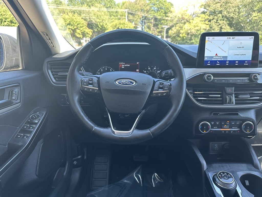 Ford Escape SE AWD 2022