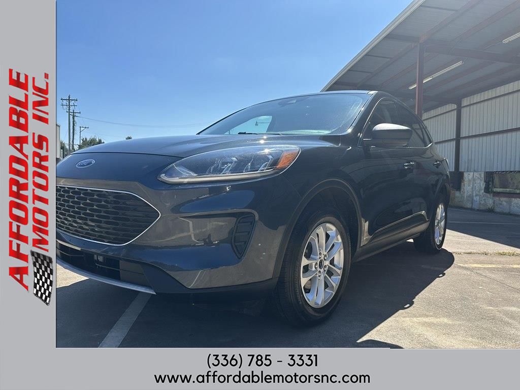 Ford Escape SE AWD 2022