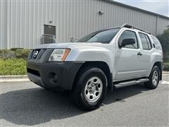 2008 Nissan Xterra 