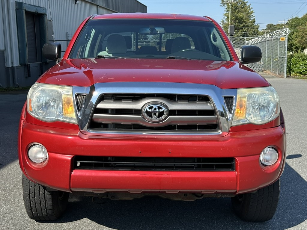 2010 Toyota Tacoma Double Cab V6 4x4 photo 8