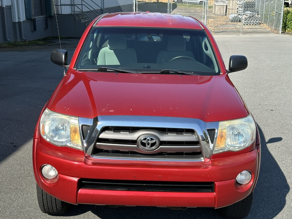 2010 Toyota Tacoma Double Cab V6 4x4 photo 9