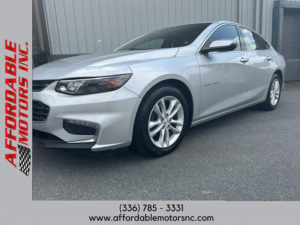 2017 Chevrolet Malibu 1LT