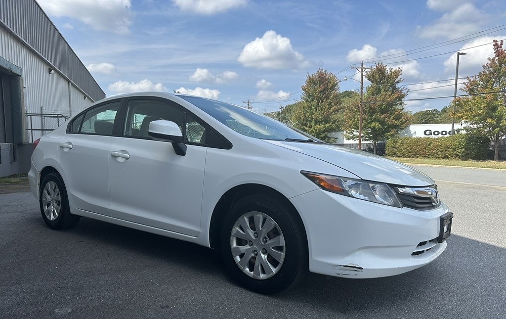 2012 Honda Civic LX photo 6