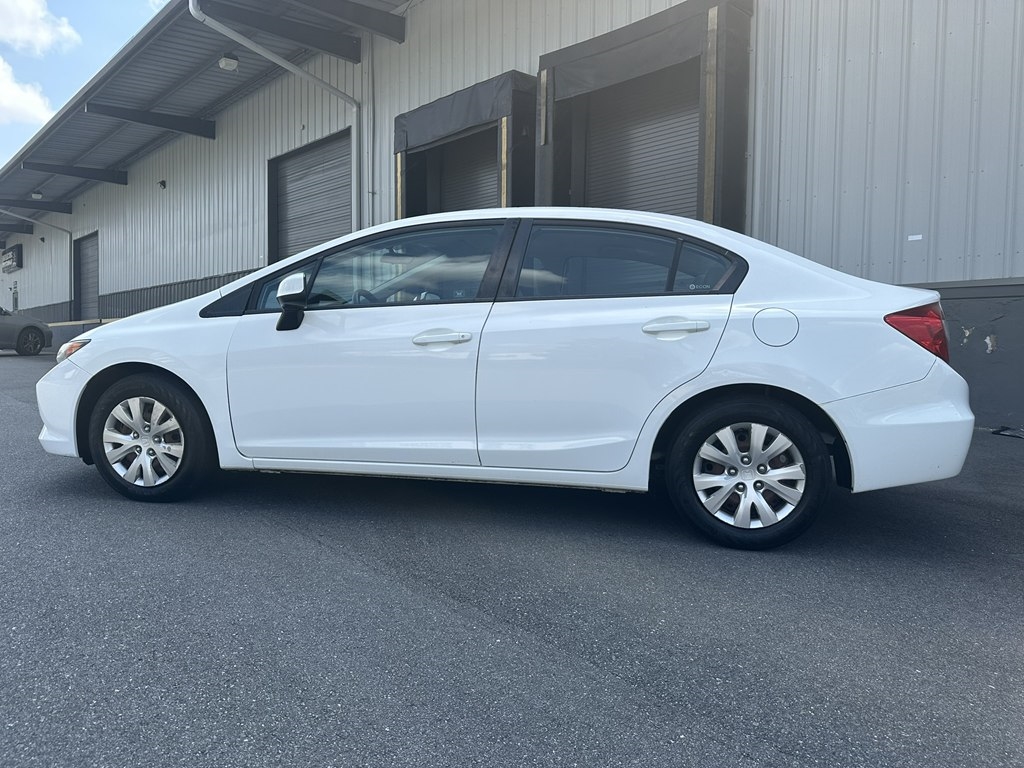 2012 Honda Civic LX photo 7