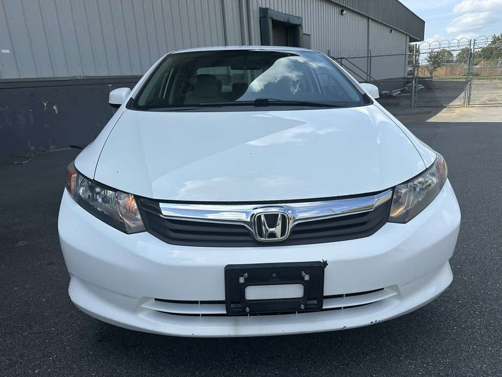 2012 Honda Civic LX photo 8