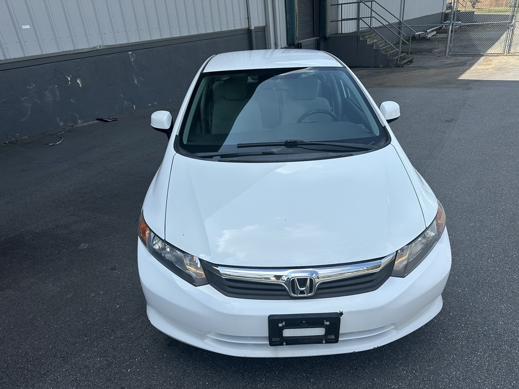 2012 Honda Civic LX photo 9