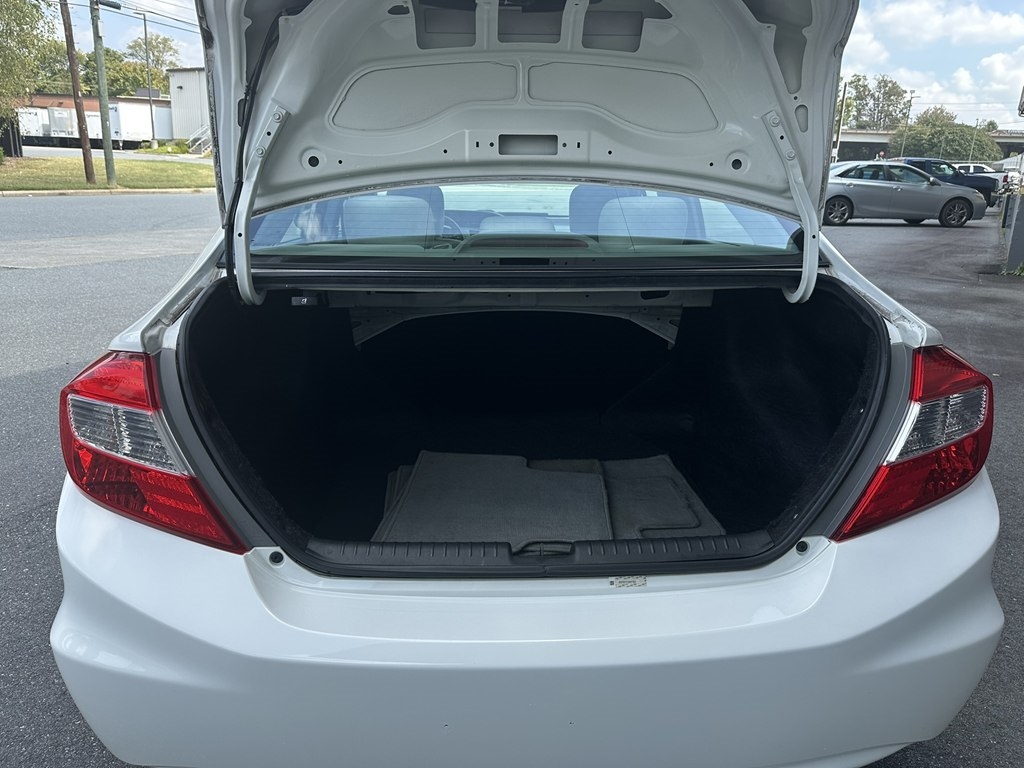 2012 Honda Civic LX photo 10