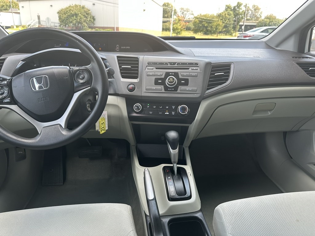 2012 Honda Civic LX photo 12