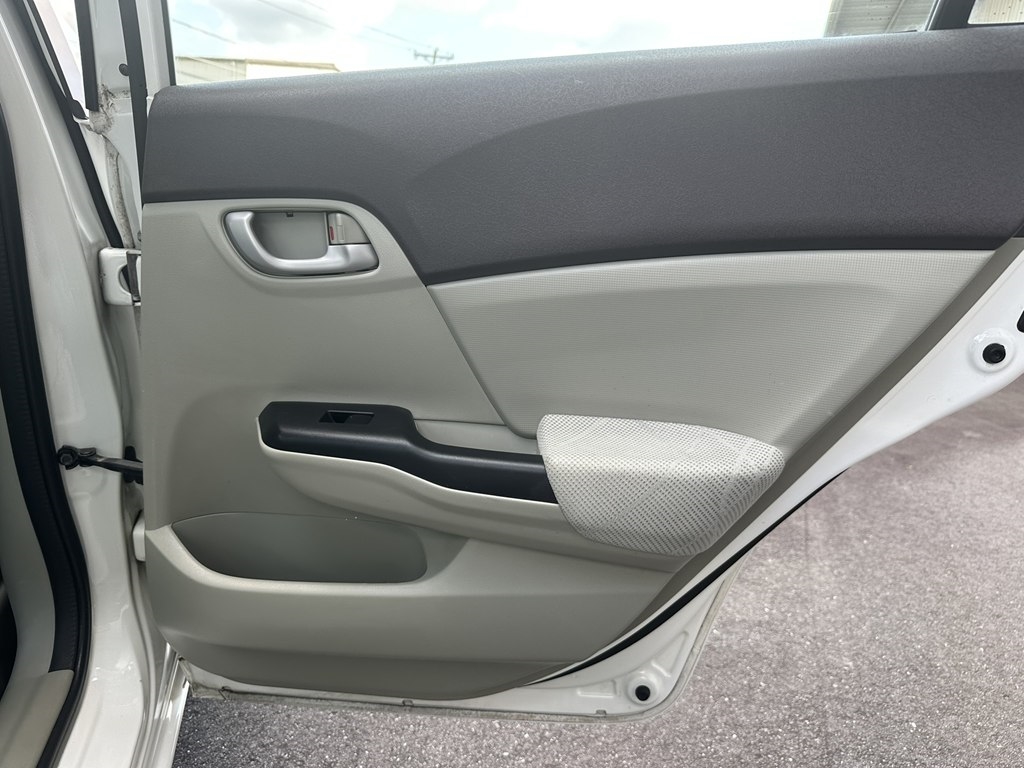 2012 Honda Civic LX photo 13