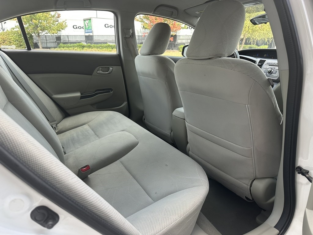 2012 Honda Civic LX photo 14