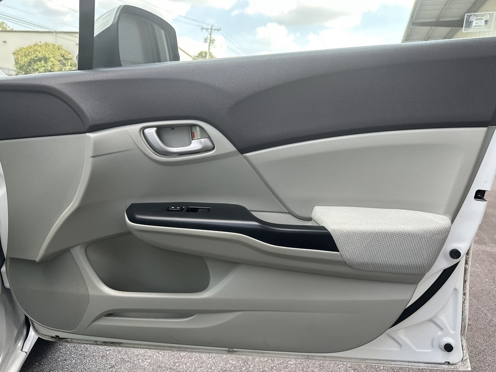 2012 Honda Civic LX photo 15