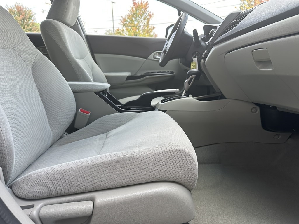 2012 Honda Civic LX photo 16