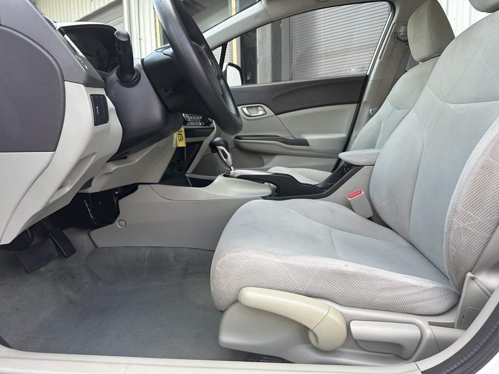 2012 Honda Civic LX photo 19